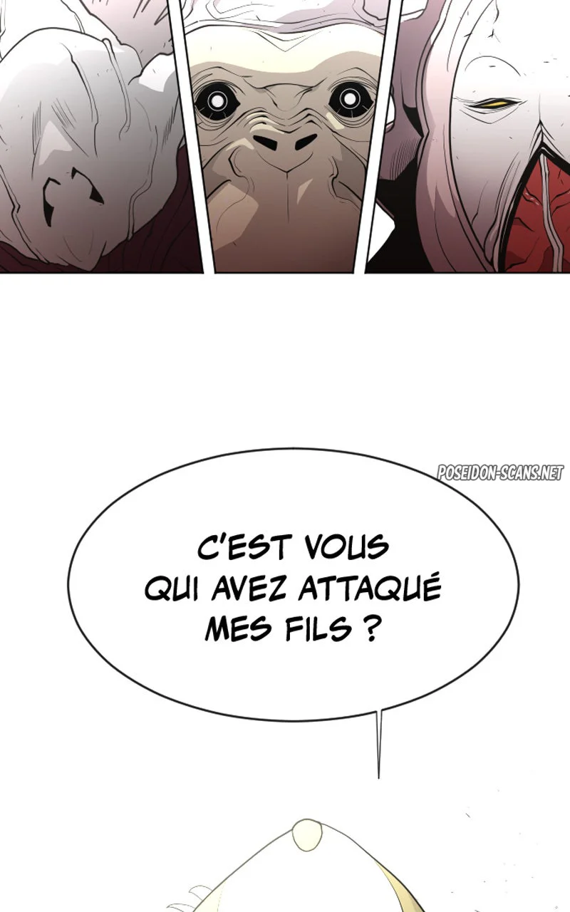 L'ère des surhommes Chapitre 62 - Page 84