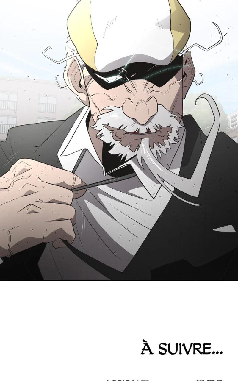 L'ère des surhommes Chapitre 62 - Page 85