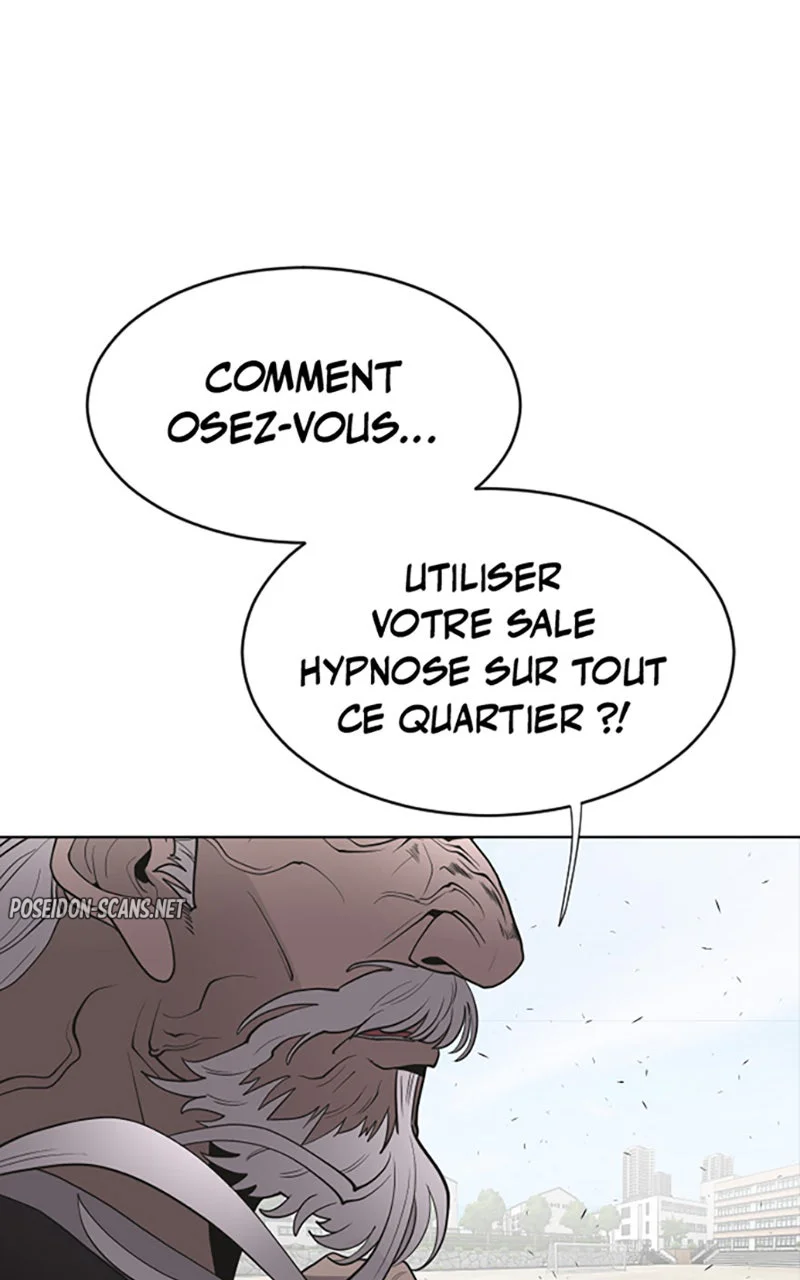 L'ère des surhommes Chapitre 63 - Page 1