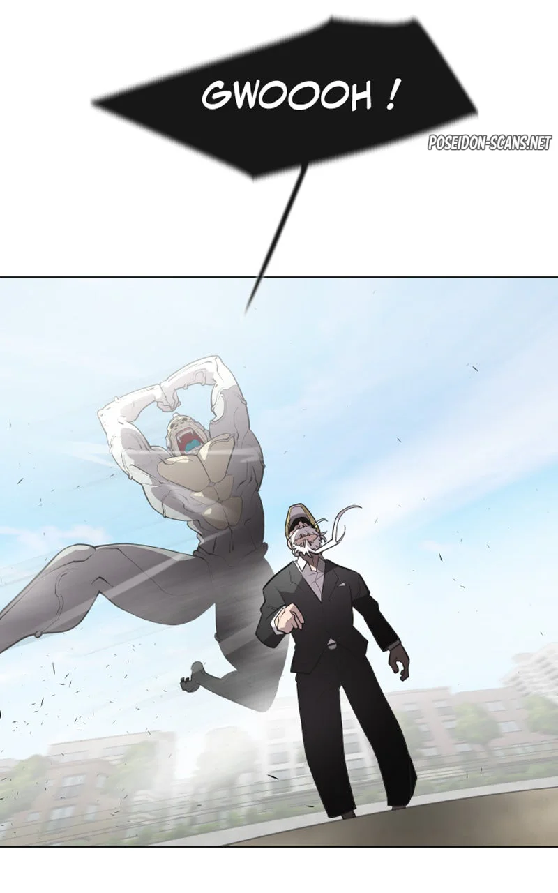 L'ère des surhommes Chapitre 63 - Page 12