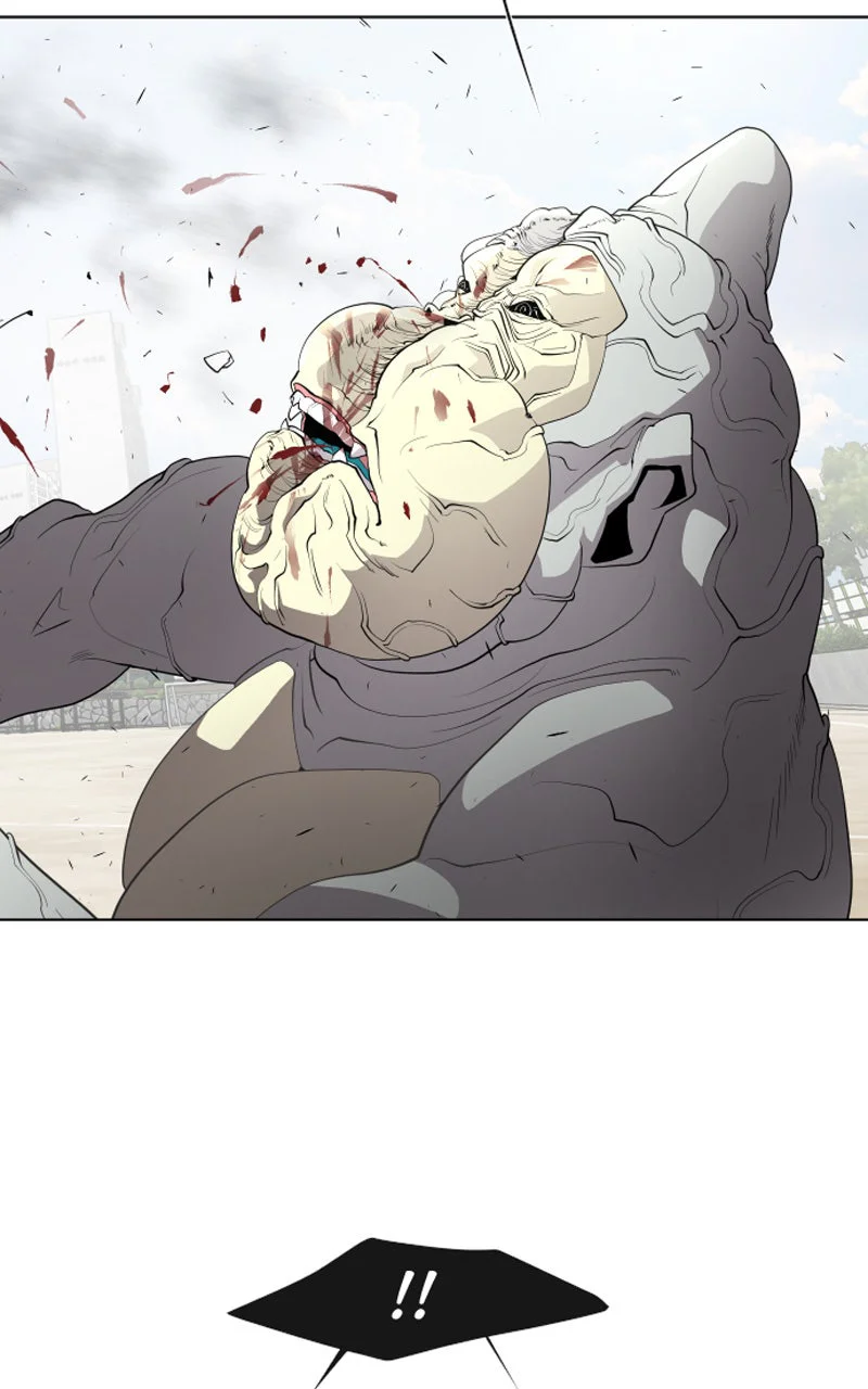 L'ère des surhommes Chapitre 63 - Page 17