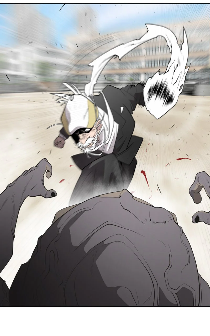 L'ère des surhommes Chapitre 63 - Page 19
