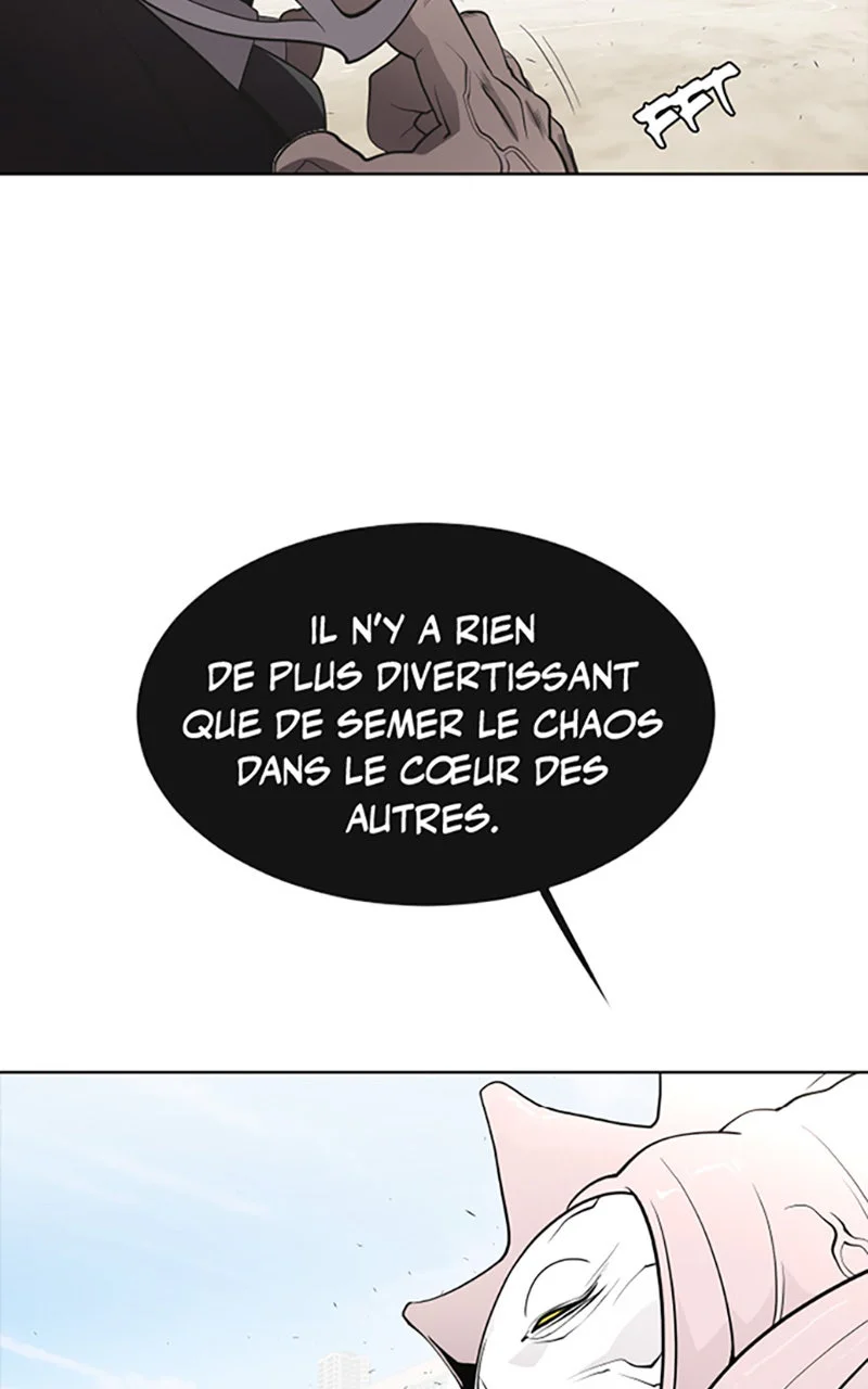 L'ère des surhommes Chapitre 63 - Page 2