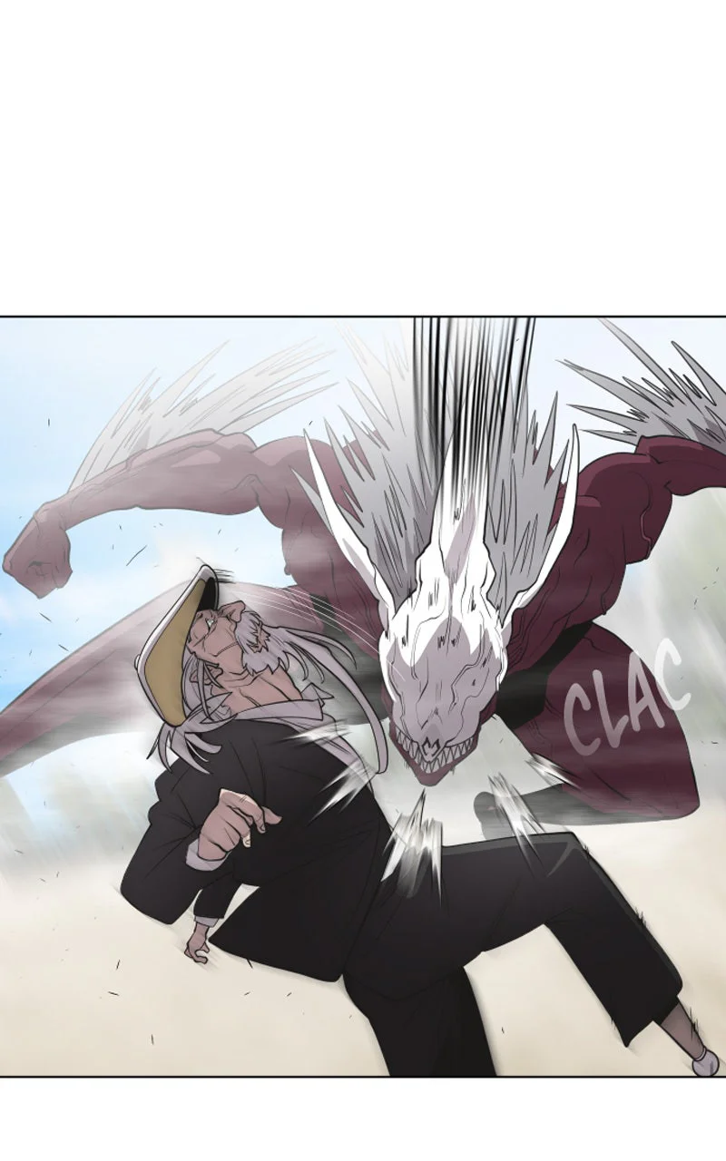 L'ère des surhommes Chapitre 63 - Page 26