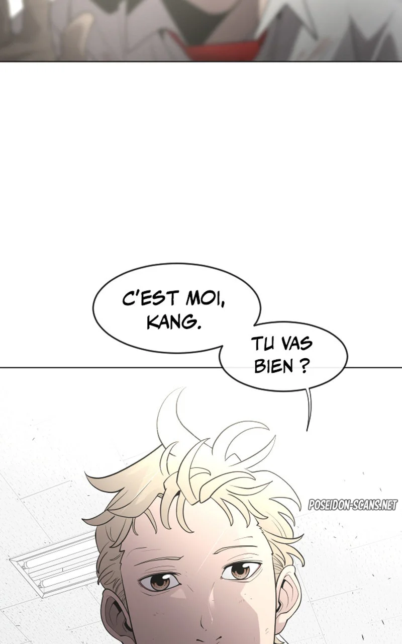 L'ère des surhommes Chapitre 63 - Page 37