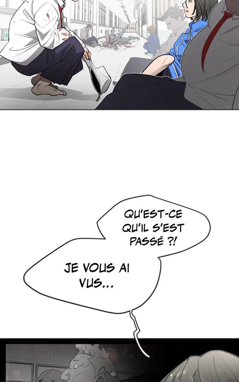 L'ère des surhommes Chapitre 63 - Page 39