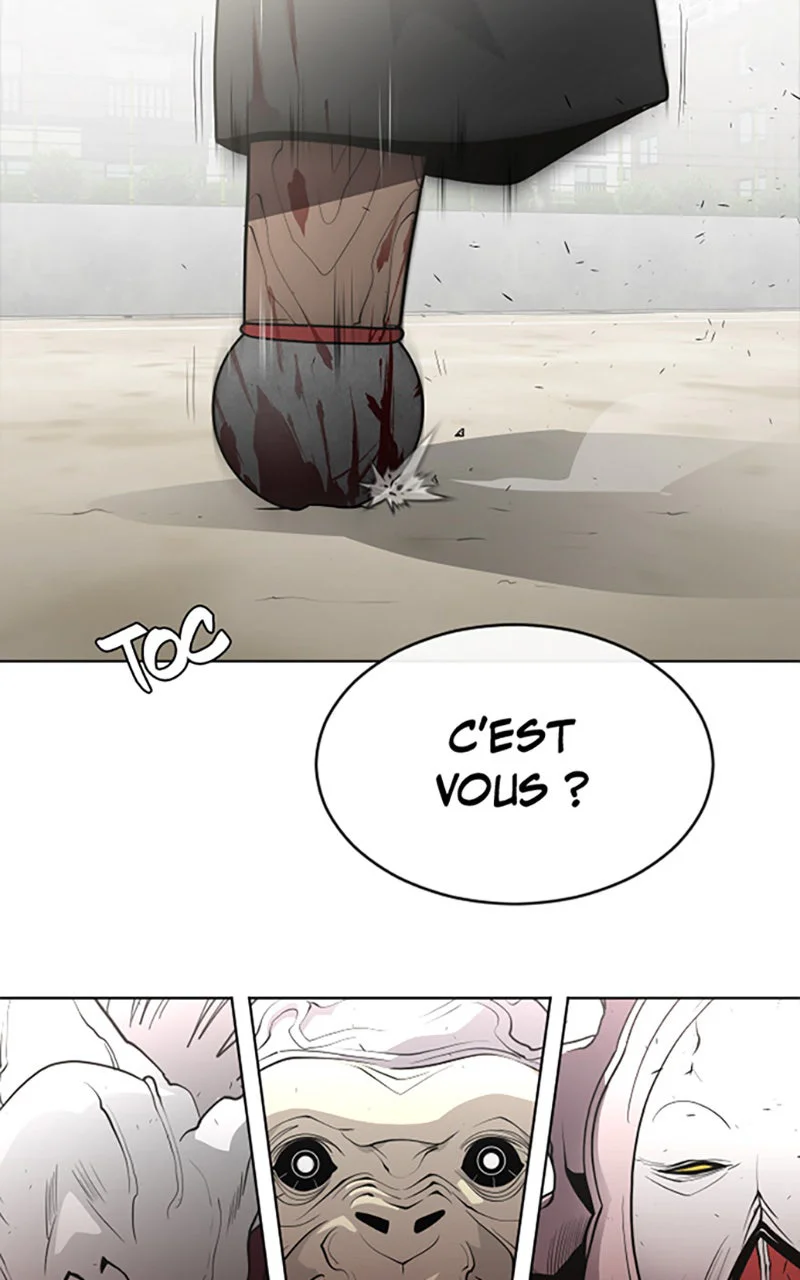 L'ère des surhommes Chapitre 63 - Page 4