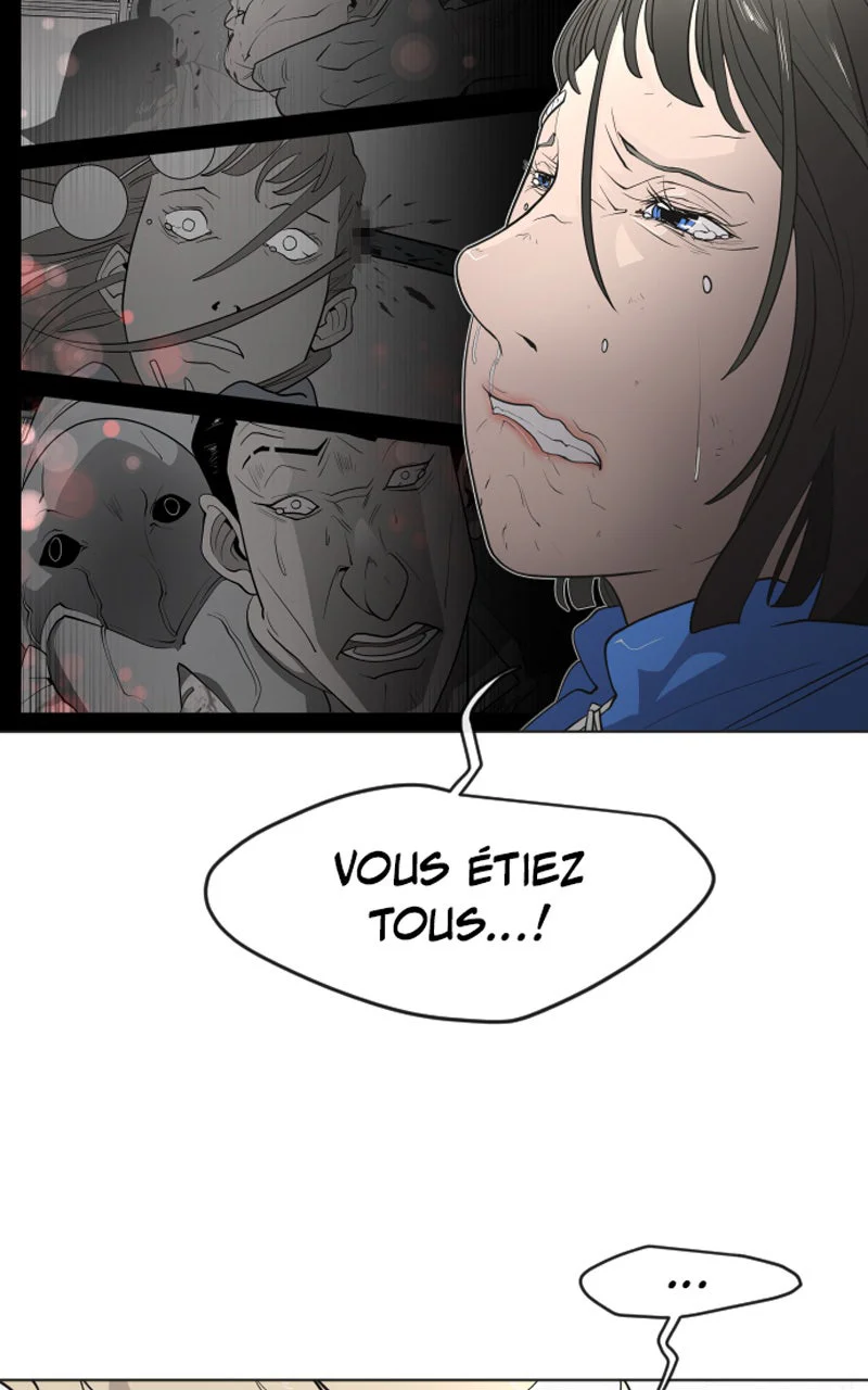 L'ère des surhommes Chapitre 63 - Page 40