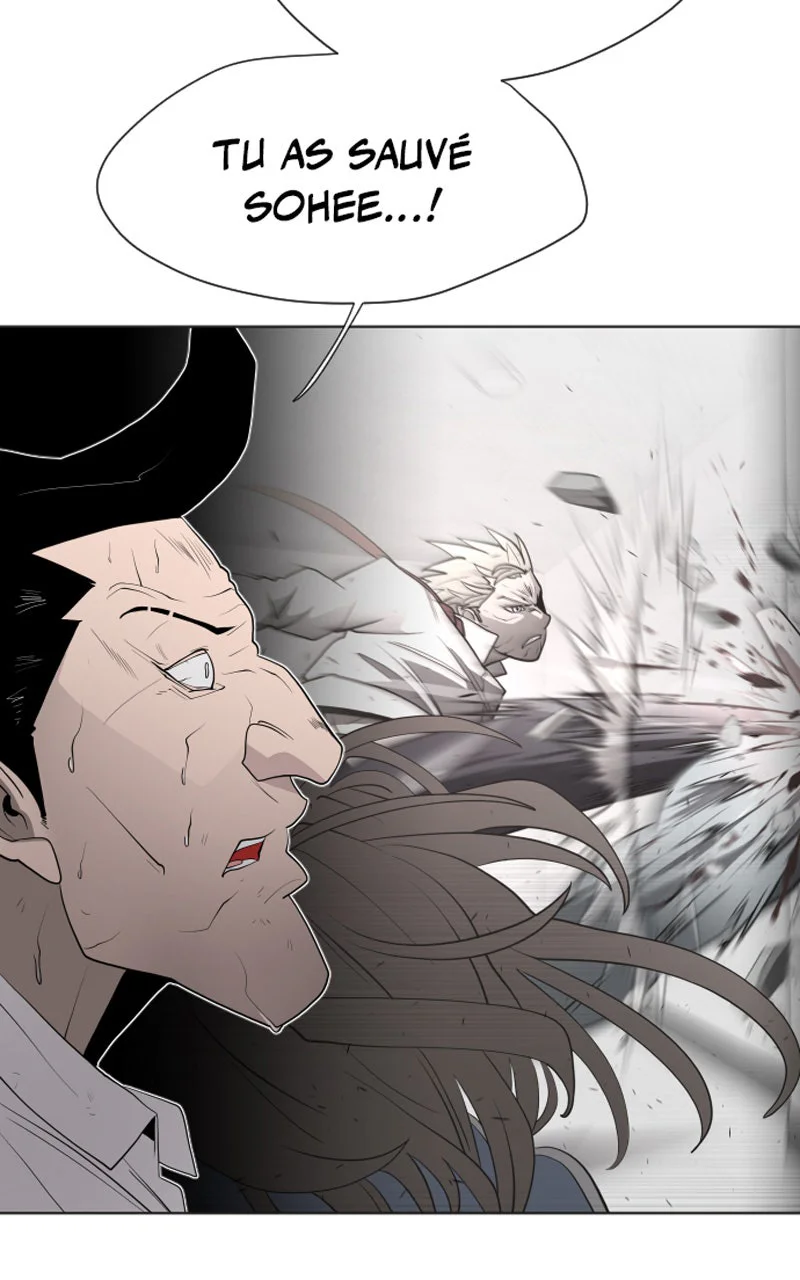 L'ère des surhommes Chapitre 63 - Page 43