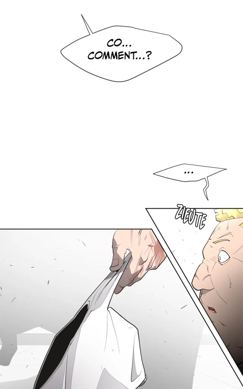 L'ère des surhommes Chapitre 63 - Page 44
