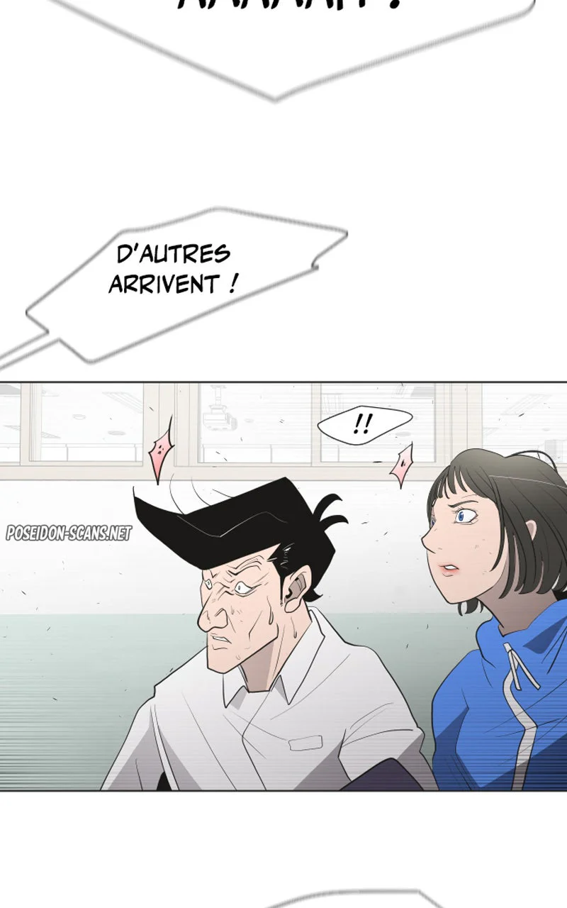 L'ère des surhommes Chapitre 63 - Page 47