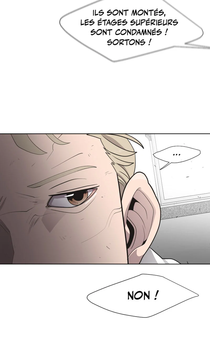 L'ère des surhommes Chapitre 63 - Page 48