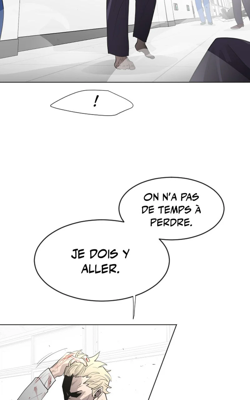 L'ère des surhommes Chapitre 63 - Page 50