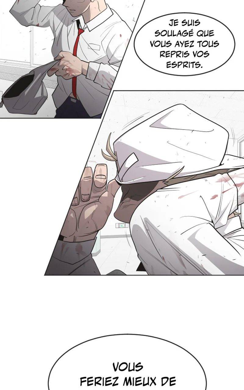 L'ère des surhommes Chapitre 63 - Page 51