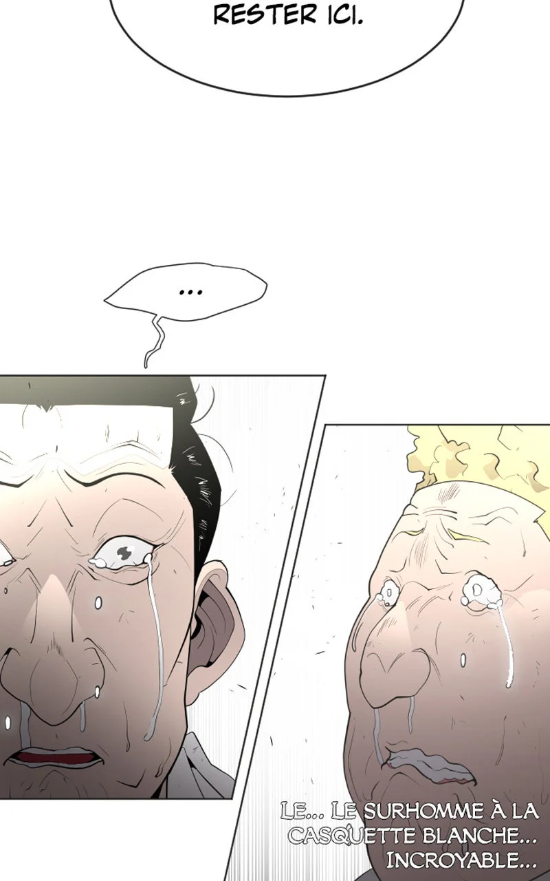 L'ère des surhommes Chapitre 63 - Page 52