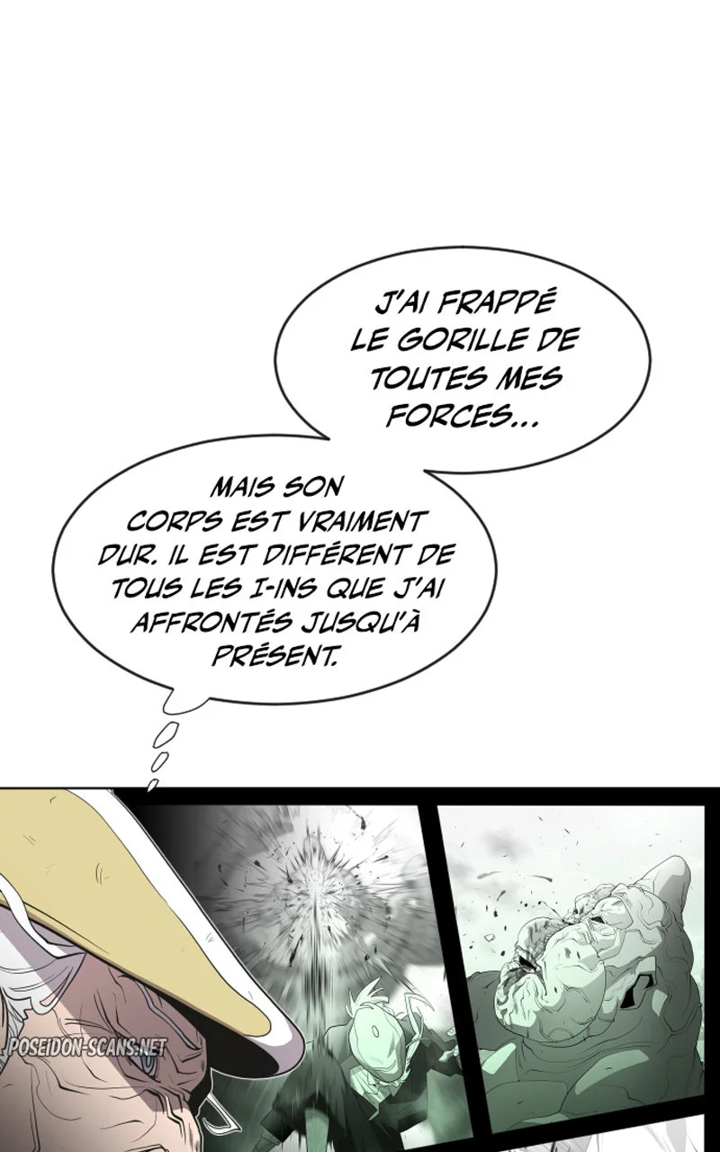 L'ère des surhommes Chapitre 63 - Page 58