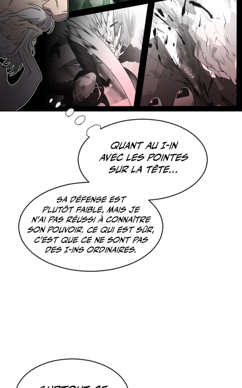 L'ère des surhommes Chapitre 63 - Page 59