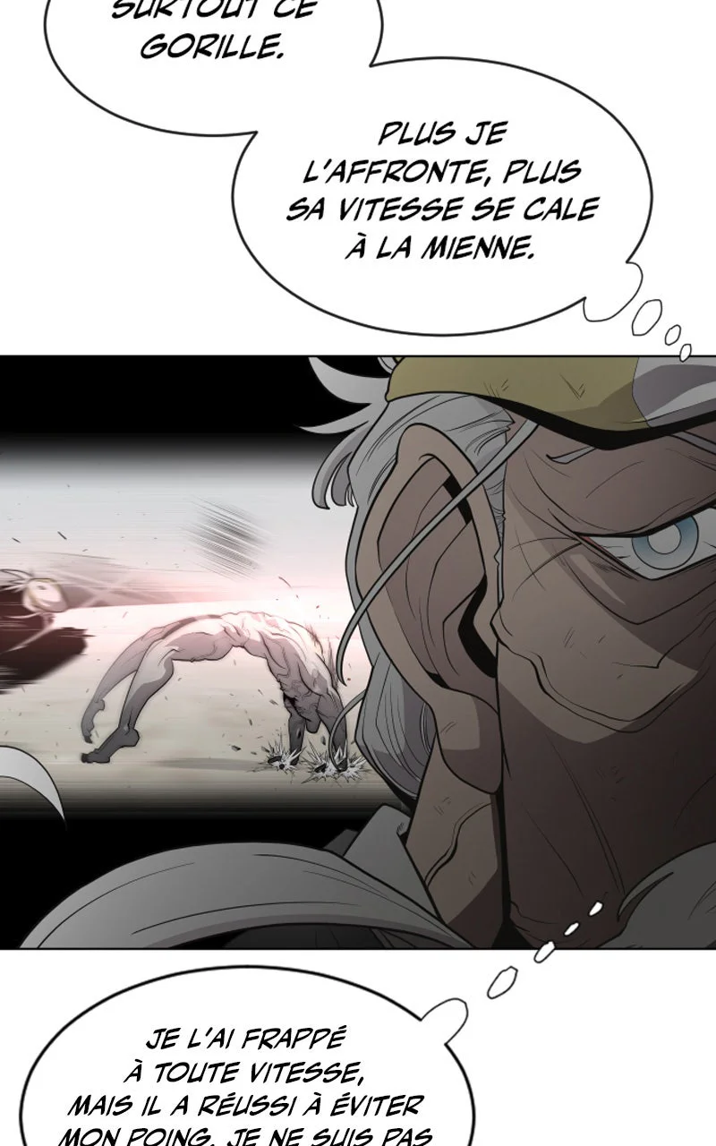 L'ère des surhommes Chapitre 63 - Page 60