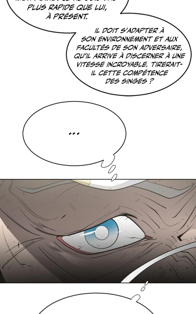 L'ère des surhommes Chapitre 63 - Page 61