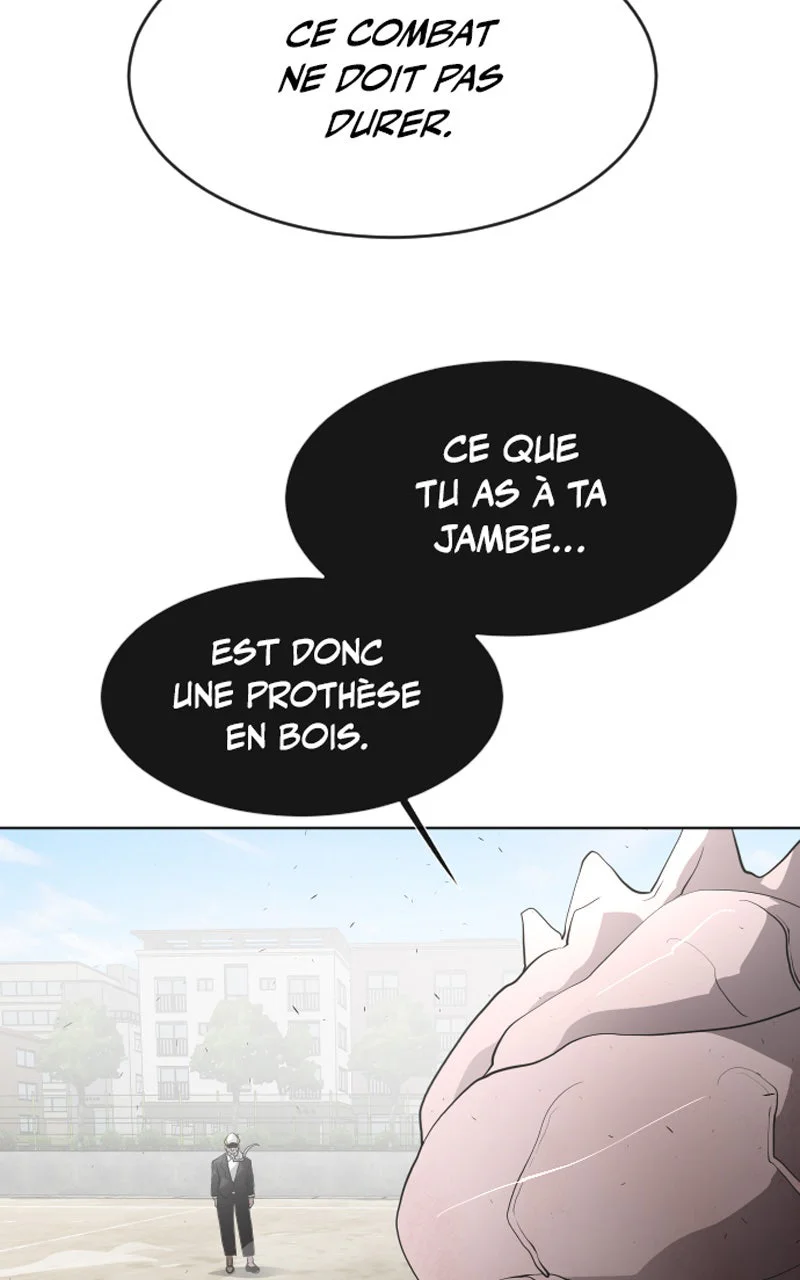 L'ère des surhommes Chapitre 63 - Page 62