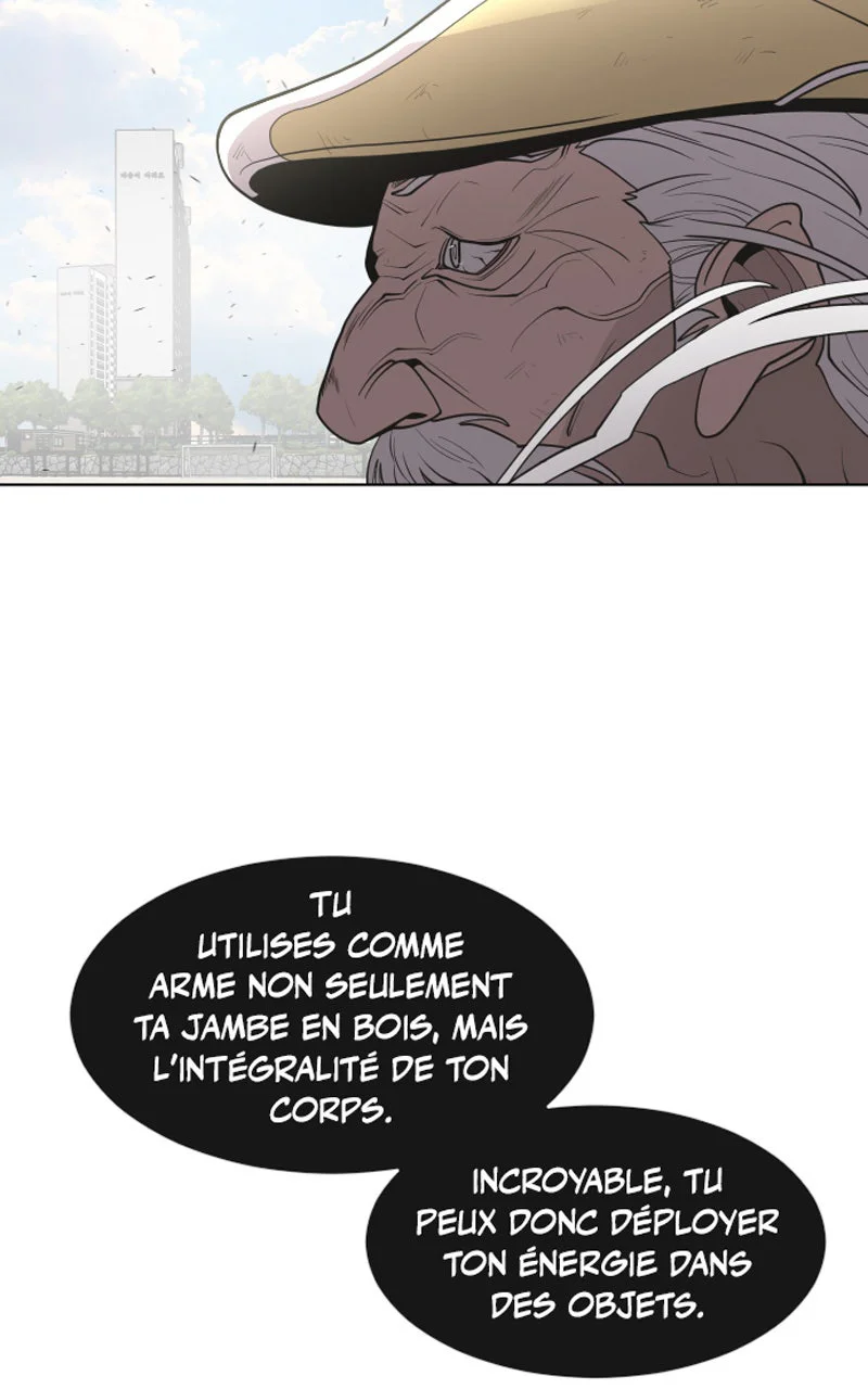 L'ère des surhommes Chapitre 63 - Page 64