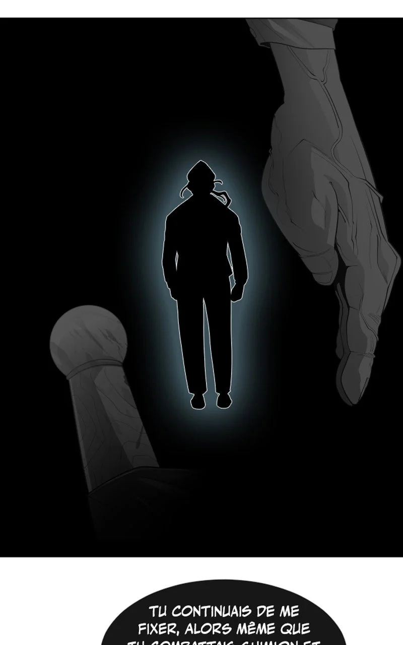 L'ère des surhommes Chapitre 63 - Page 65