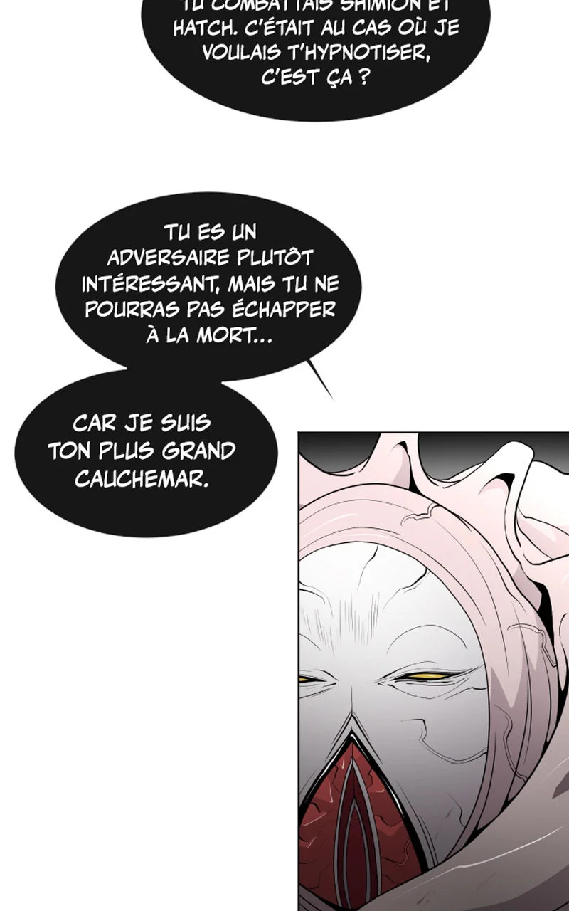 L'ère des surhommes Chapitre 63 - Page 66