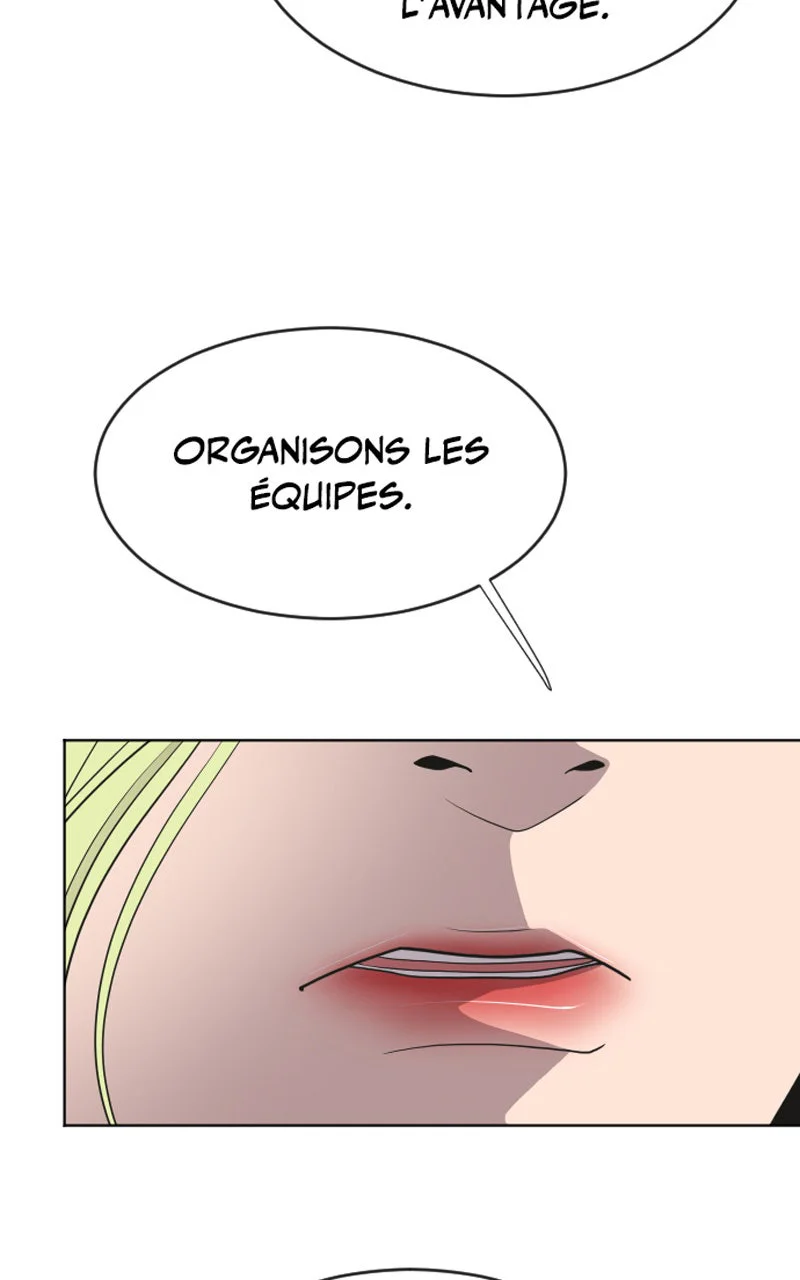 L'ère des surhommes Chapitre 63 - Page 74