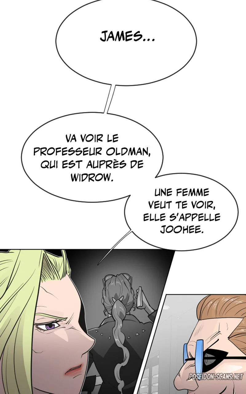 L'ère des surhommes Chapitre 63 - Page 75