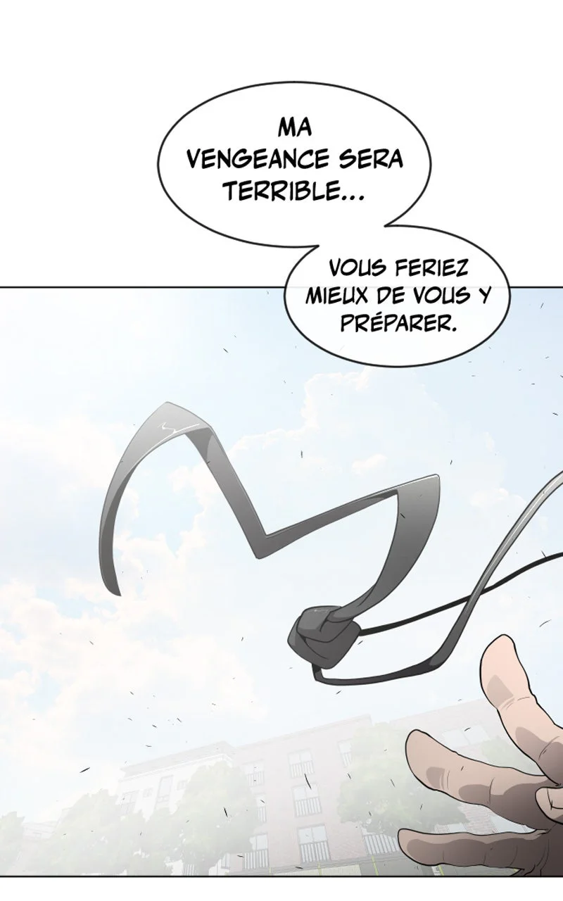 L'ère des surhommes Chapitre 63 - Page 8