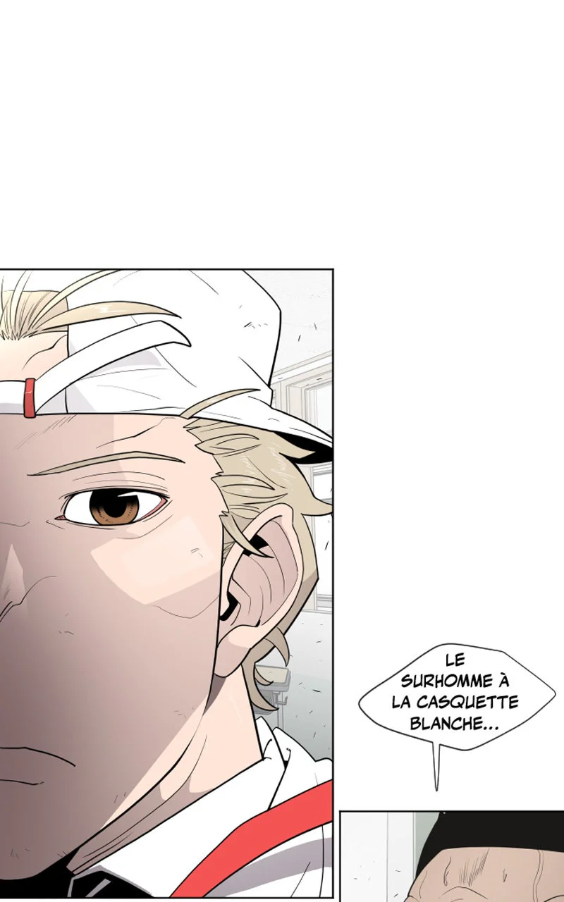 L'ère des surhommes Chapitre 64 - Page 13