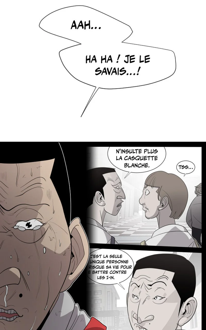 L'ère des surhommes Chapitre 64 - Page 17