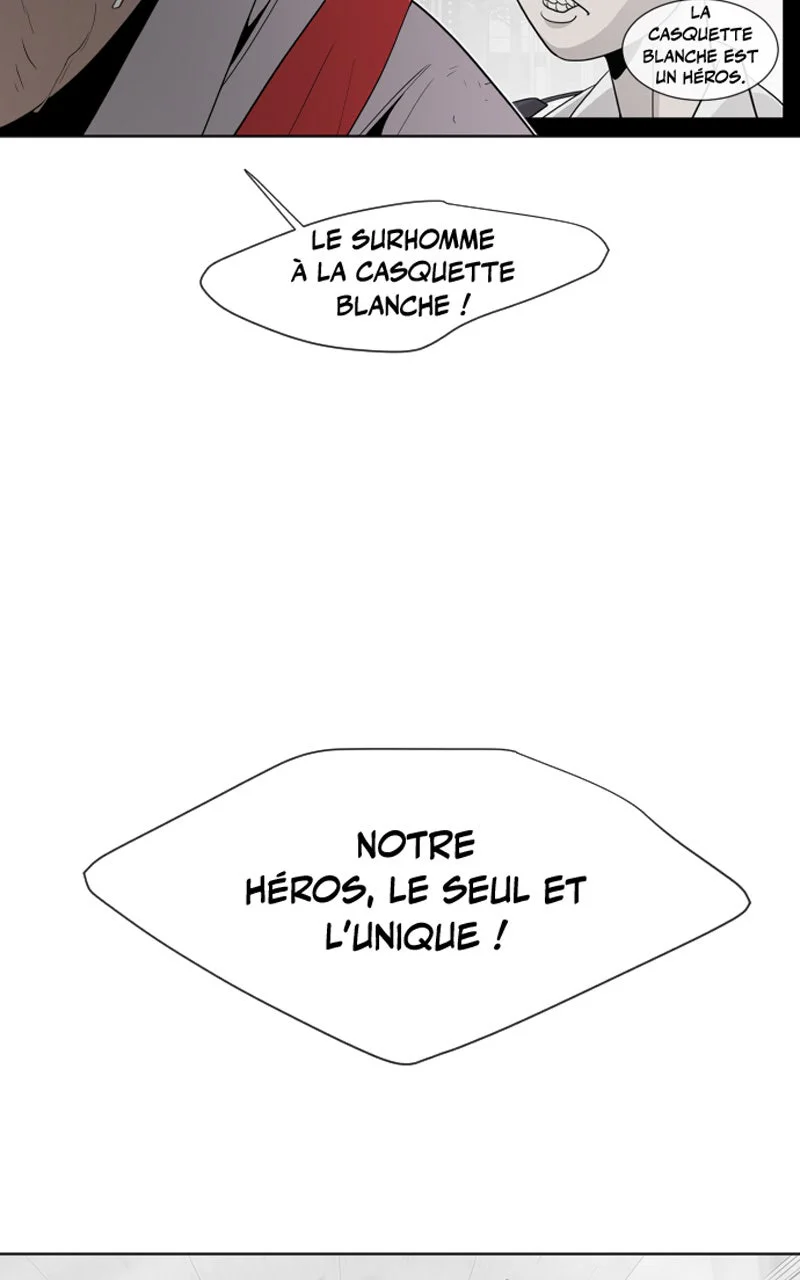 L'ère des surhommes Chapitre 64 - Page 18