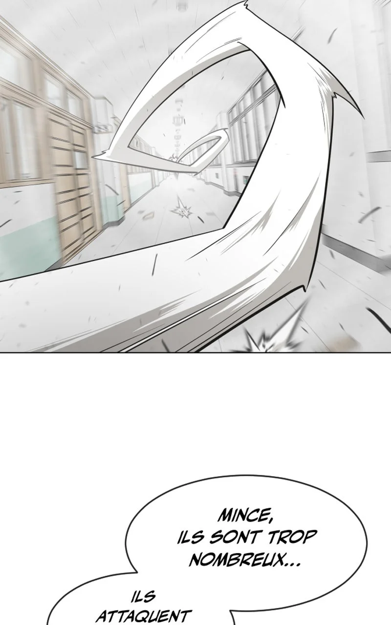 L'ère des surhommes Chapitre 64 - Page 19