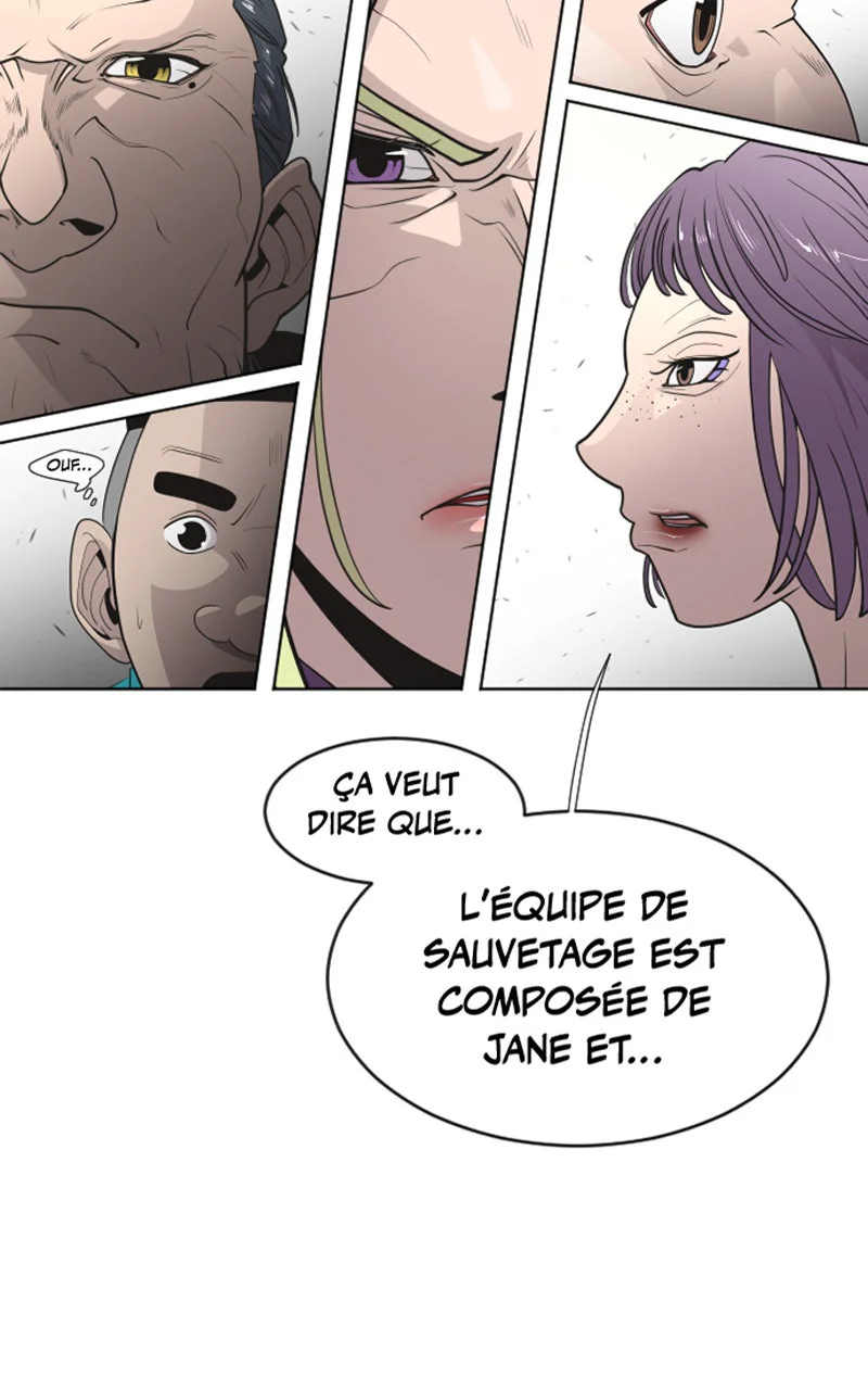 L'ère des surhommes Chapitre 64 - Page 2