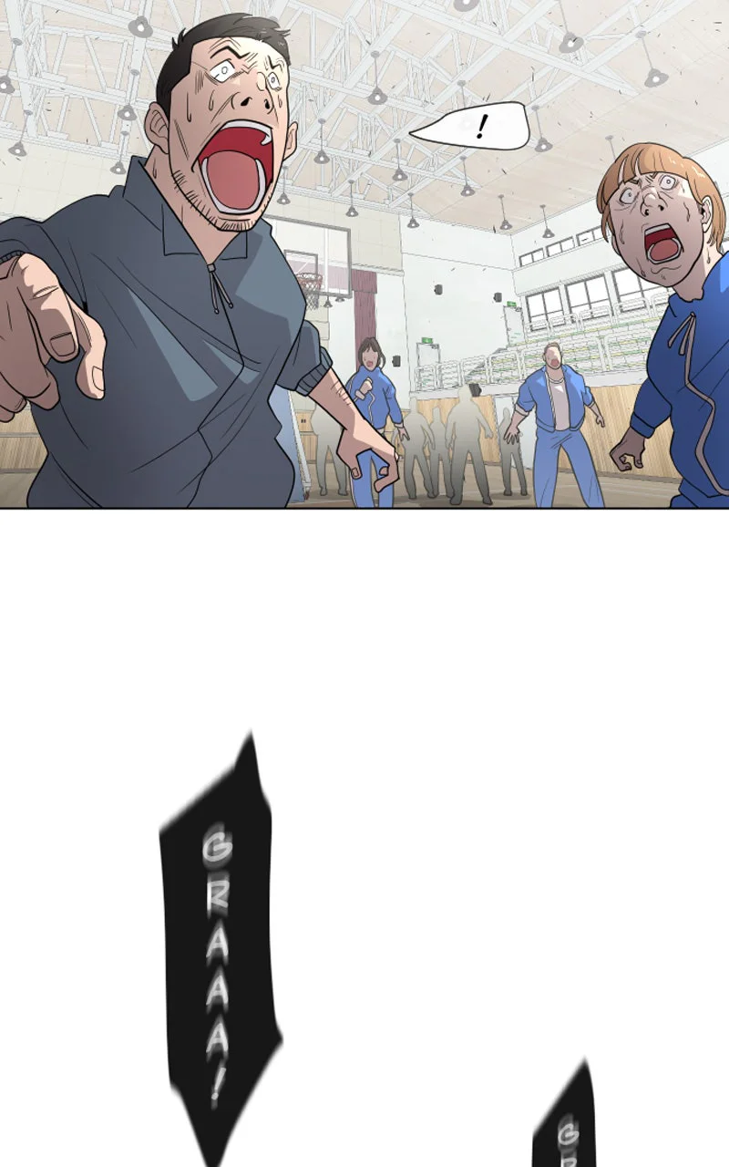 L'ère des surhommes Chapitre 64 - Page 25