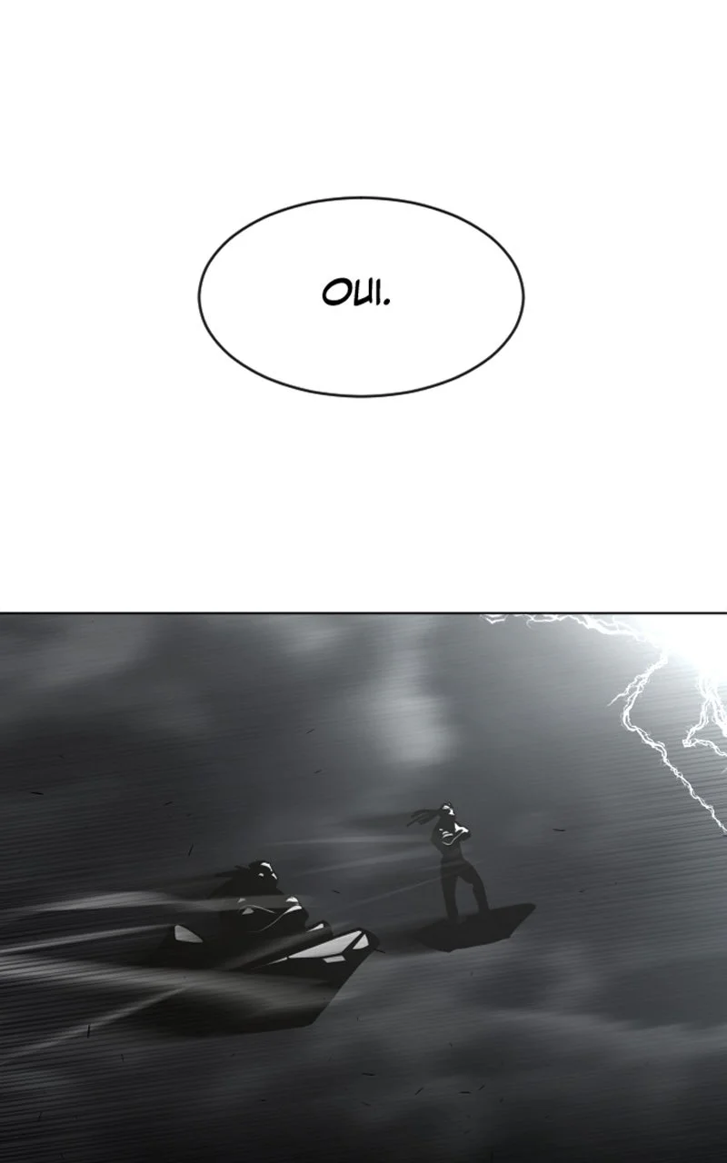 L'ère des surhommes Chapitre 64 - Page 3
