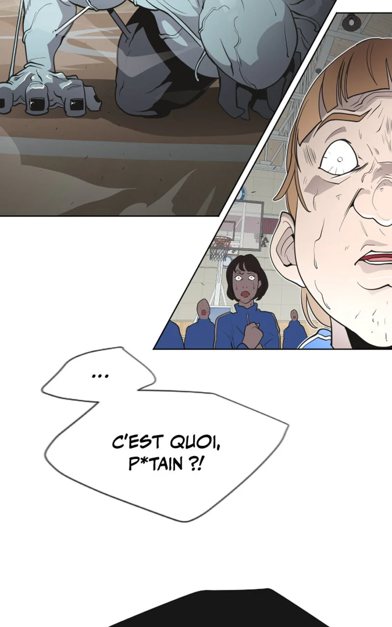L'ère des surhommes Chapitre 64 - Page 31