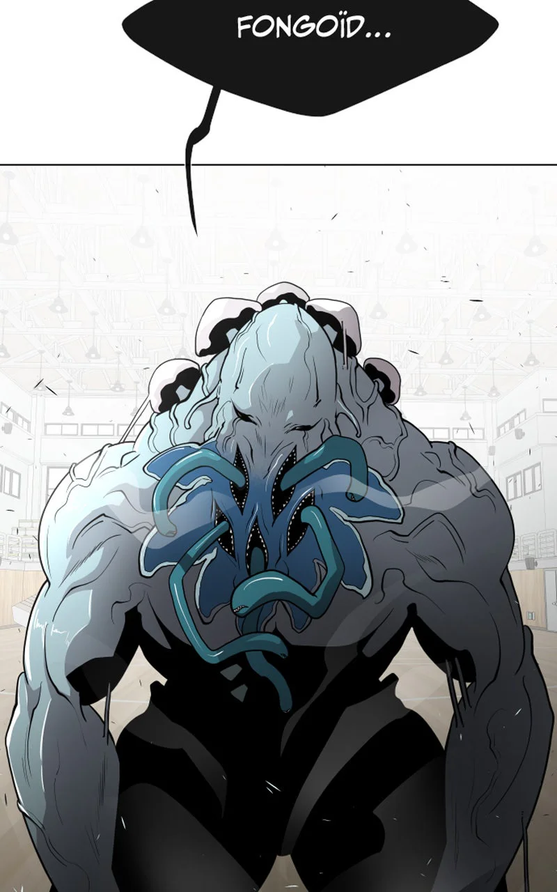 L'ère des surhommes Chapitre 64 - Page 32