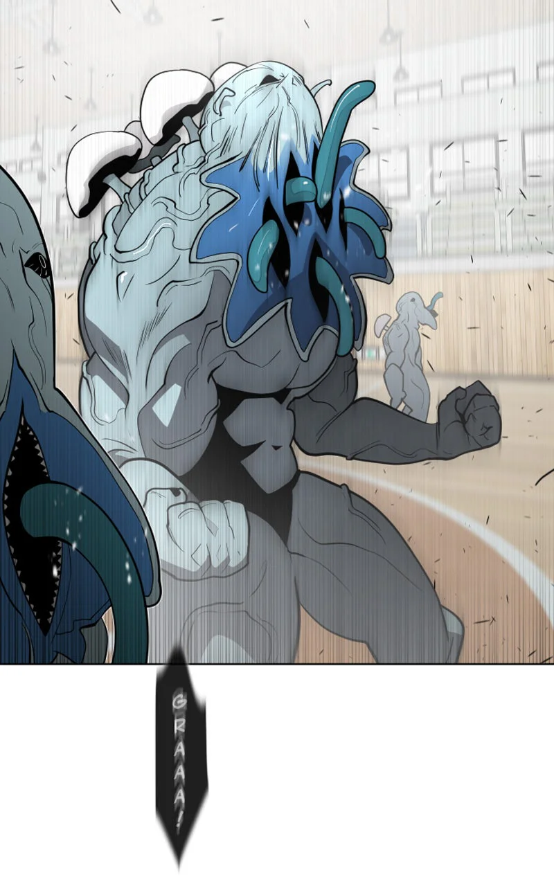 L'ère des surhommes Chapitre 64 - Page 34