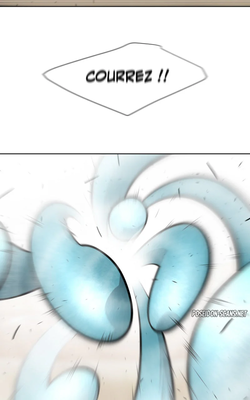L'ère des surhommes Chapitre 64 - Page 37