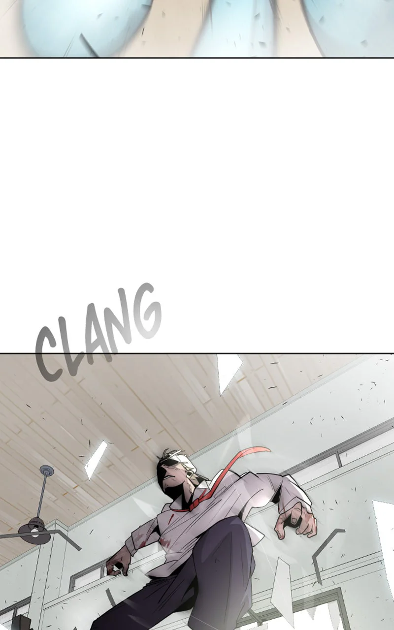 L'ère des surhommes Chapitre 64 - Page 38