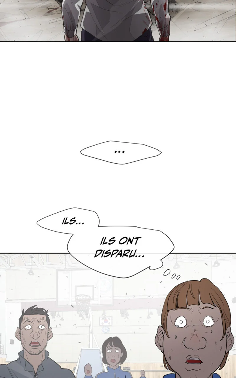 L'ère des surhommes Chapitre 64 - Page 59