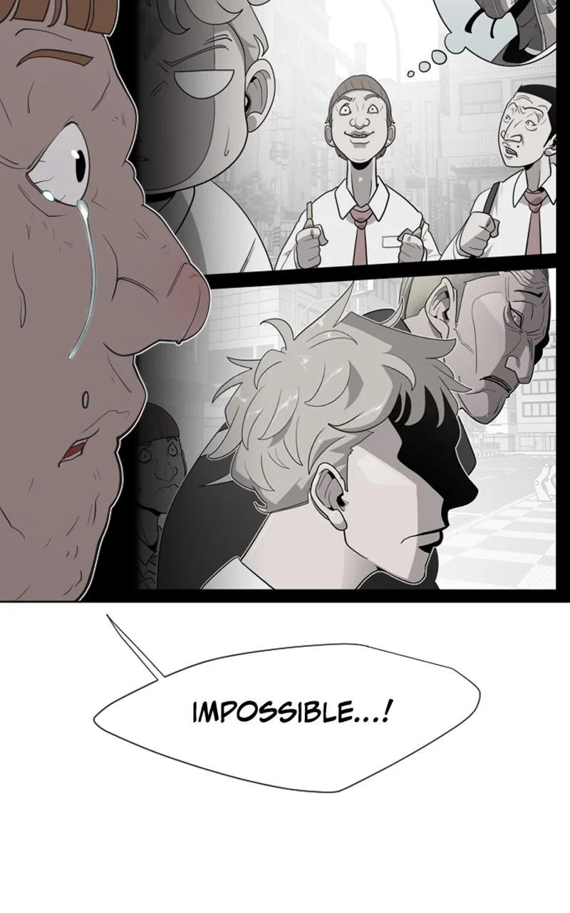 L'ère des surhommes Chapitre 64 - Page 61