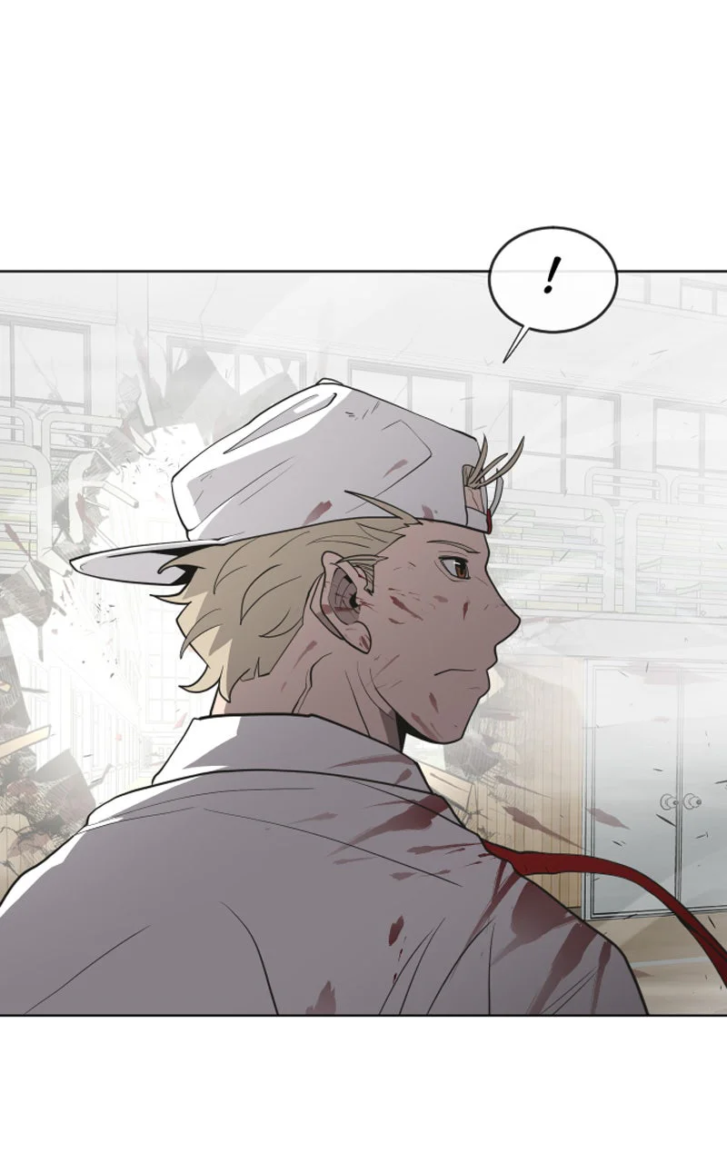 L'ère des surhommes Chapitre 64 - Page 62