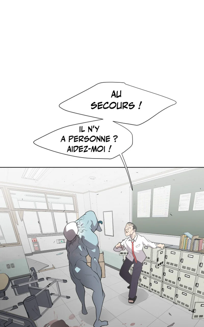 L'ère des surhommes Chapitre 64 - Page 7