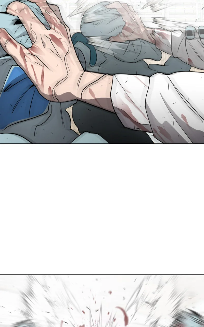 L'ère des surhommes Chapitre 64 - Page 70