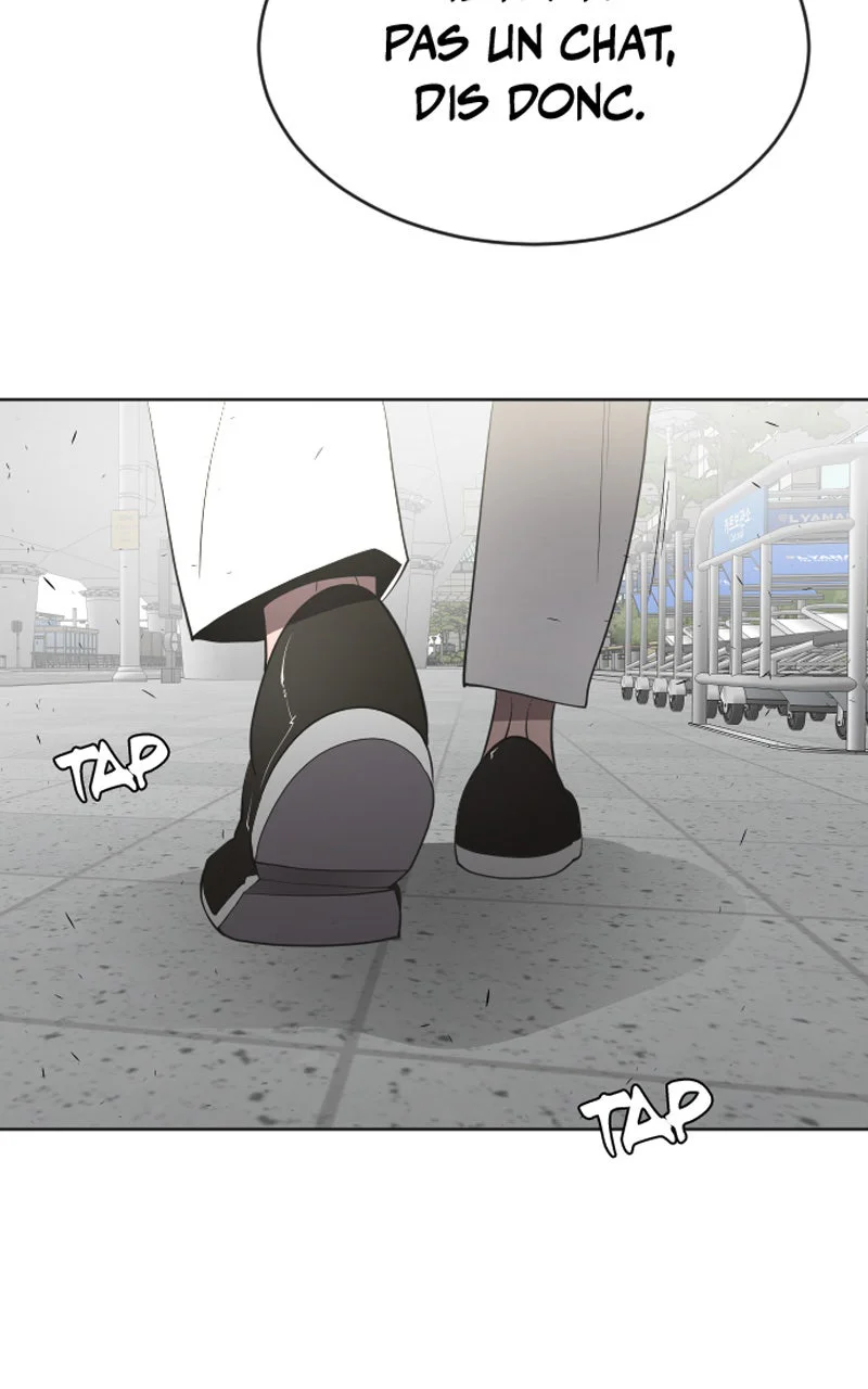 L'ère des surhommes Chapitre 64 - Page 77
