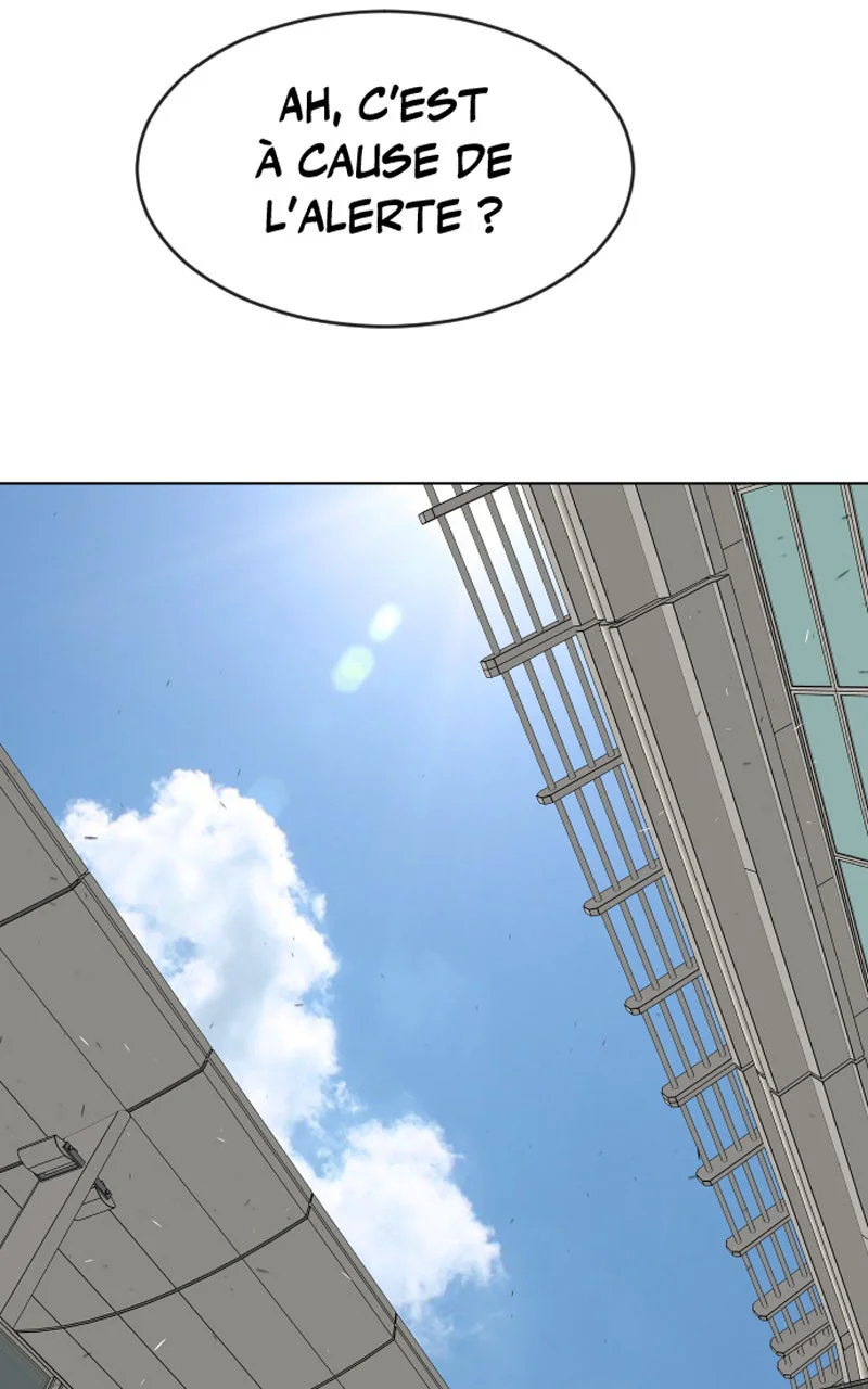 L'ère des surhommes Chapitre 64 - Page 78