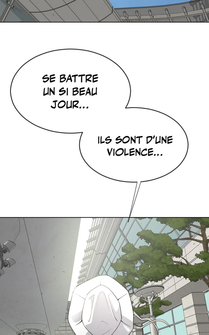 L'ère des surhommes Chapitre 64 - Page 79